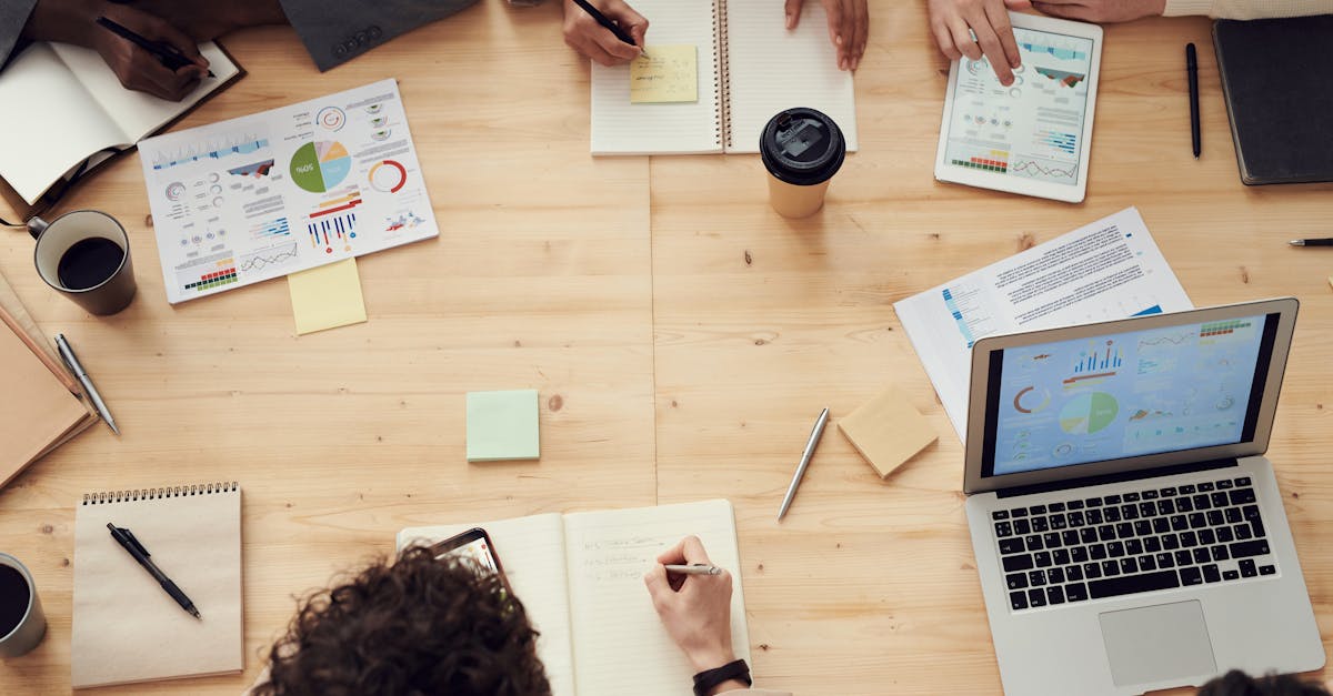 découvrez comment élaborer un business plan efficace pour convaincre investisseurs et partenaires. suivez nos conseils pratiques pour structurer votre projet, analyser le marché, et définir vos objectifs financiers. transformez votre idée en une stratégie solide et réalisable.