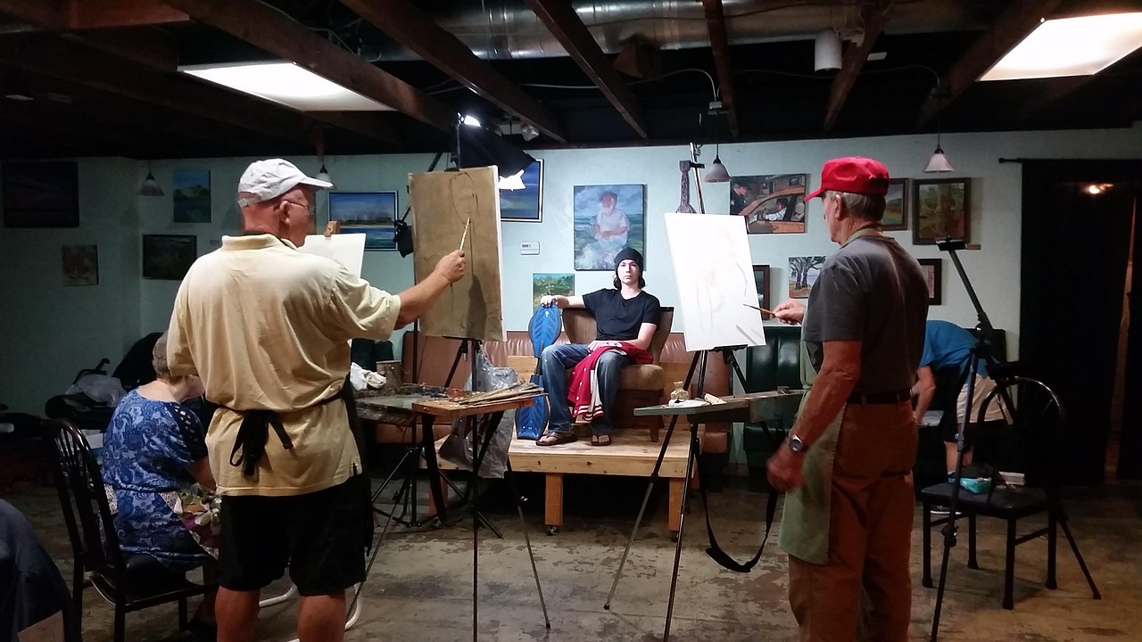 participez à nos ateliers créatifs pour libérer votre imagination et développer vos talents artistiques dans une ambiance conviviale et inspirante.