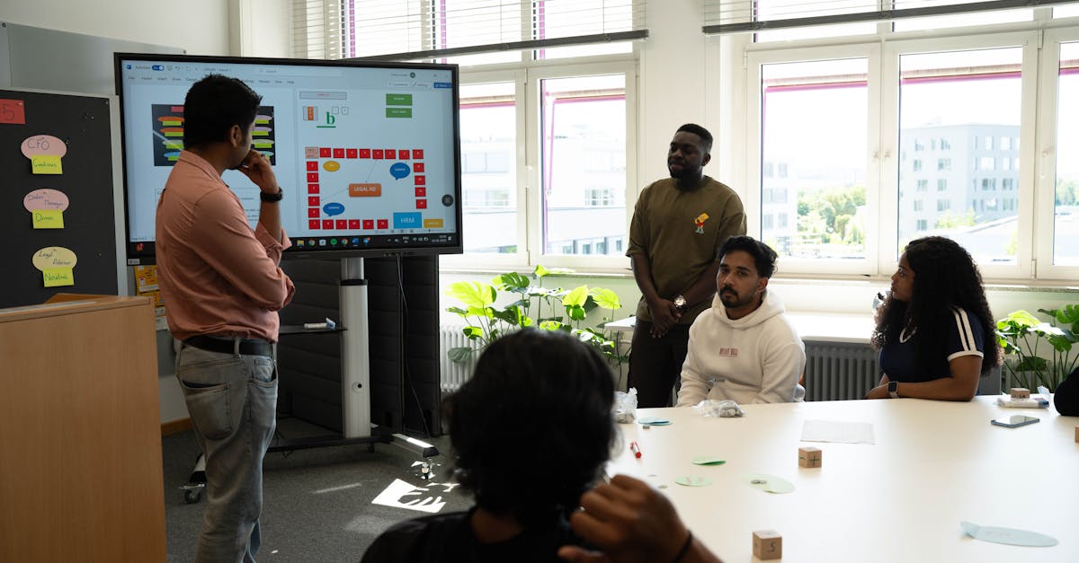 découvrez comment optimiser la collaboration interentreprises pour renforcer les synergies, améliorer la communication et stimuler l'innovation. explorez des stratégies efficaces et des outils adaptés pour réussir votre partenariat entre différentes entités.