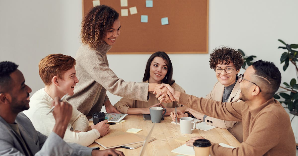 découvrez l'univers passionnant de l'entrepreneuriat : conseils, stratégies et ressources pour vous aider à créer et développer votre entreprise avec succès.