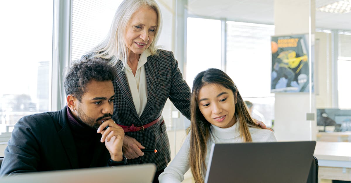 découvrez le potentiel du mentoring pour propulser votre carrière et développer vos compétences. que vous soyez mentor ou mentoré, explorez les avantages d'une relation d'accompagnement enrichissante et transformez vos ambitions en réalités.