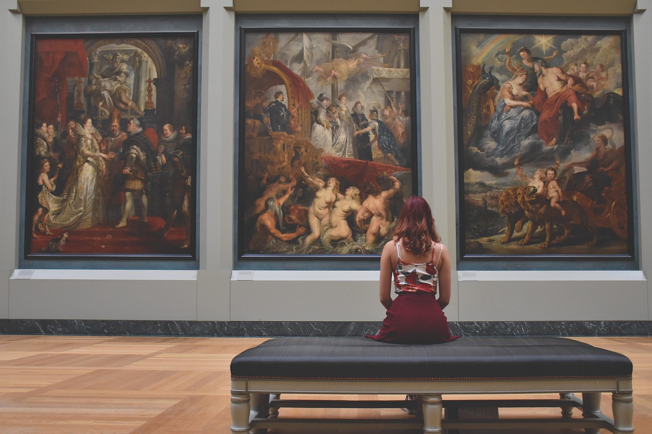découvrez l'univers fascinant des expositions : artistes, œuvres, événements et actualités pour plonger au cœur de la création artistique contemporaine et historique.