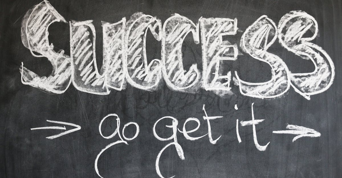 Success stories : des parcours inspirants à découvrir