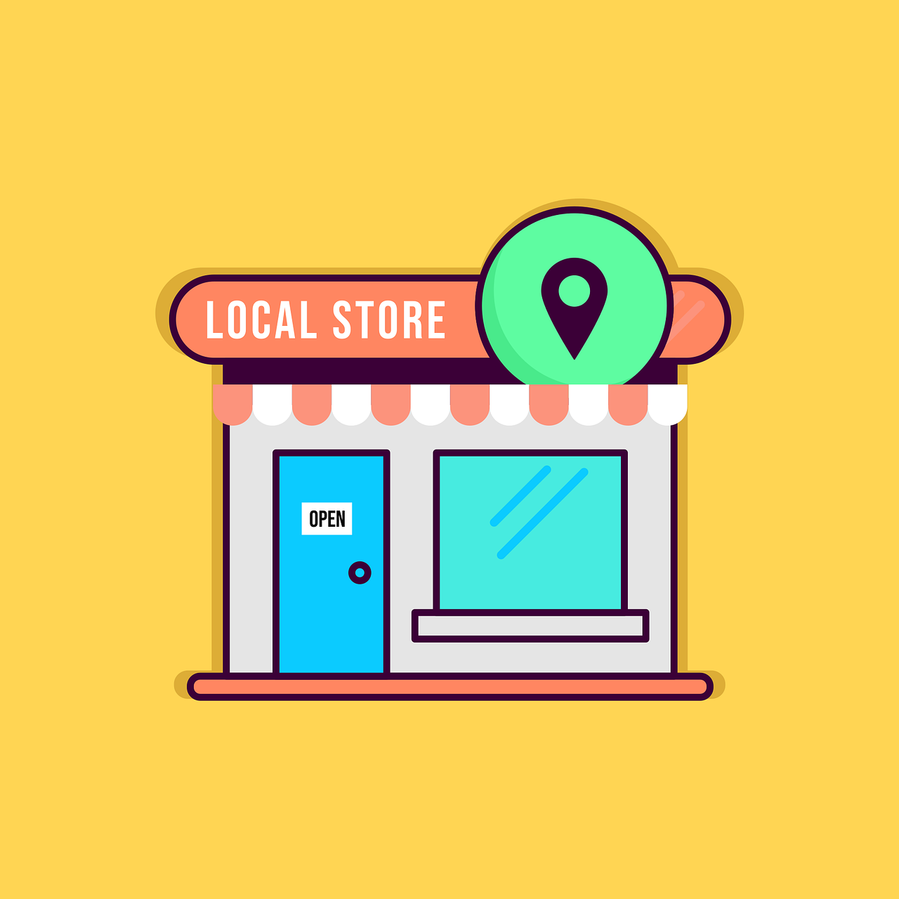 Comment utiliser le marketing local pour attirer vos clients