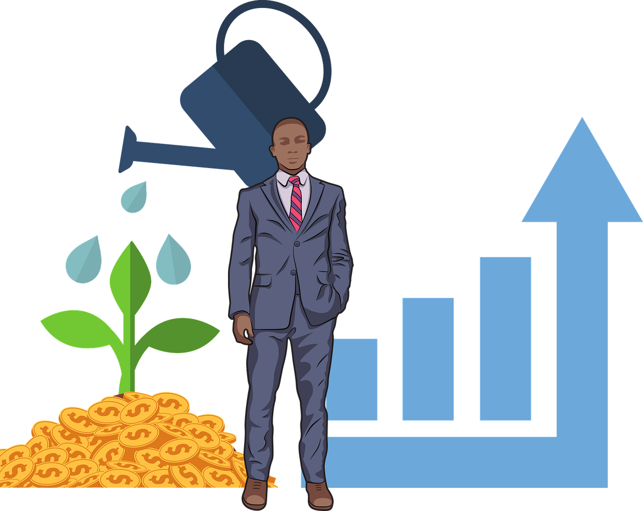 Les finances personnelles : un atout pour l’entrepreneur