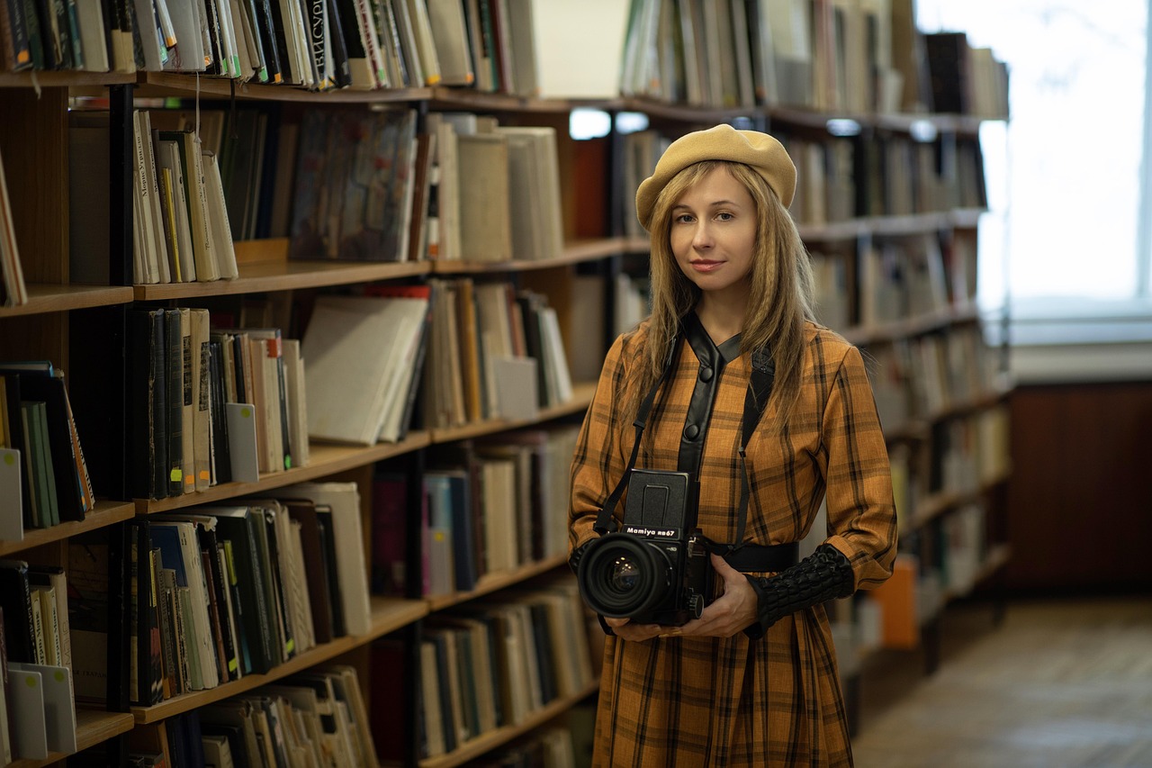 Une photographe meussienne récompensée par le Trophée de la femme cheffe d’entreprise en Meuse