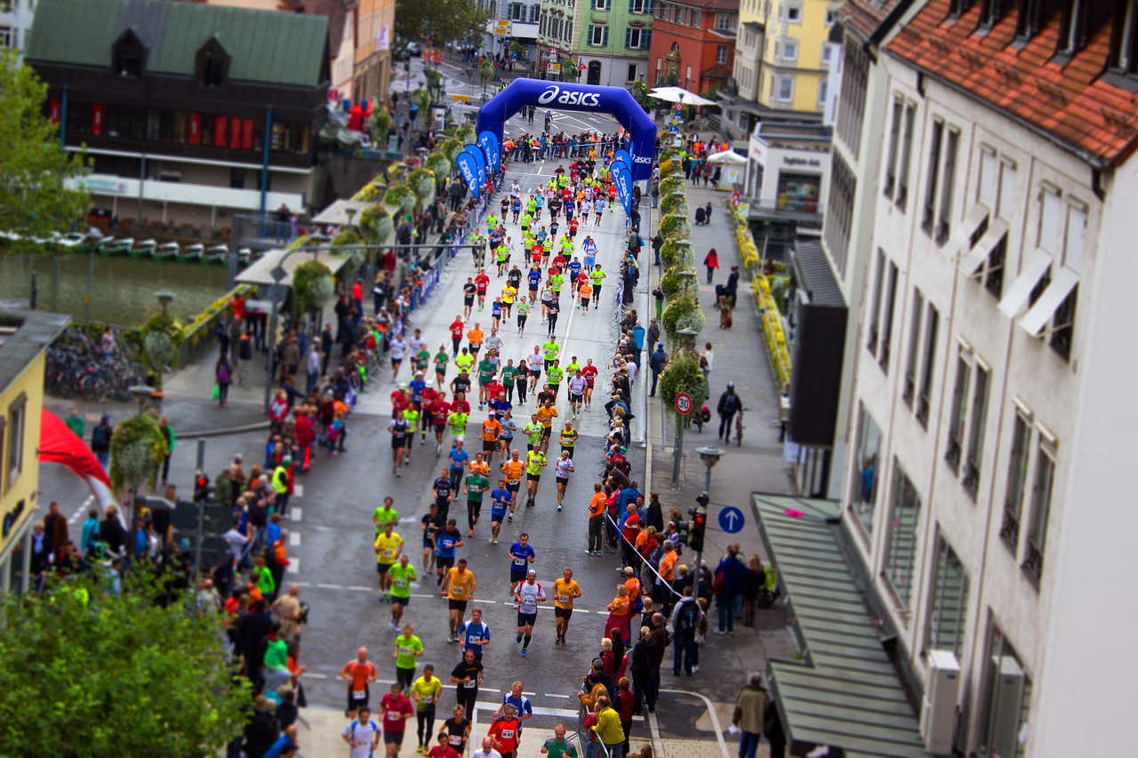 Quels événements sportifs le comité d’entreprise Loxam organise-t-il en 2025 ?