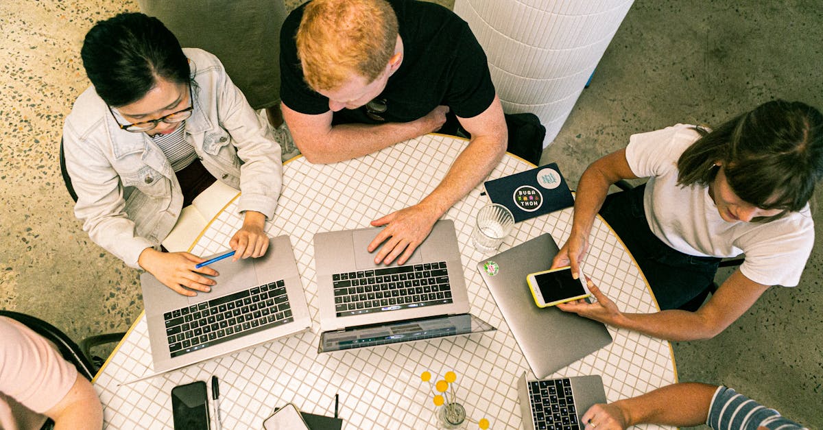 Les avantages du marketing collaboratif pour les entrepreneurs
