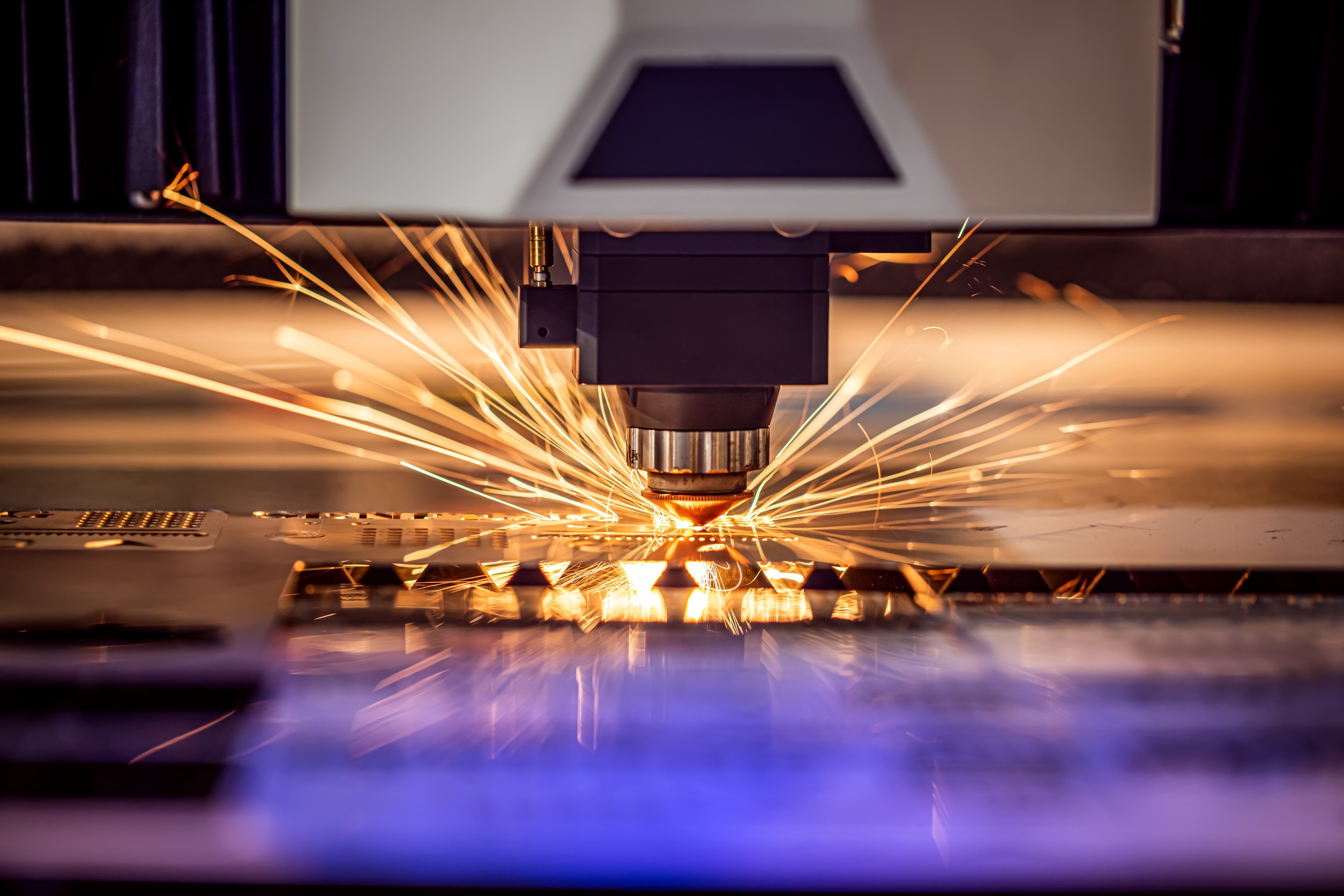 5 avantages du marquage laser pour les entreprises