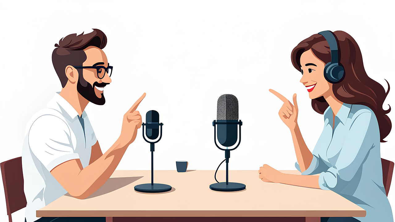 Les 10 podcasts incontournables pour les passionnés de business en français